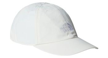 Gorra the north face horizon blanca unisex