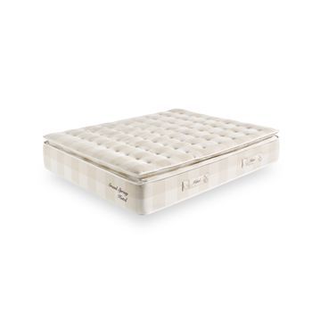 Colchón Muelles Ensacados Grand Spring Hotel, 30cm, 135x190cm - Moonia