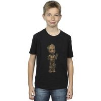 marvel tops y camisetas i am groot para nino