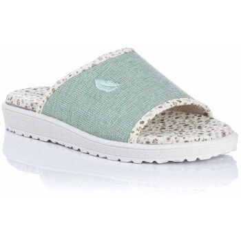 Plumaflex Pantuflas Zapatilla de casa descalza para mujer