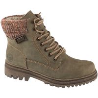 rieker botines booties y7621 para mujer