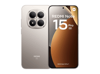 xiaomi redmi note 15 pro 5g titanio 256 gb 8 gb ram 683 crystalres amoled mediatek dimensity 7400-ultra 6500 mah
