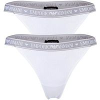 emporio armani strings braguita 2 pack ea mujer para mujer