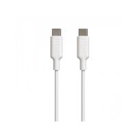 muvit cable tipo c a tipo c 3a 12m blanco
