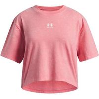 under armour camiseta rival para nina