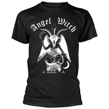Angel Witch Camiseta PH1046 para hombre