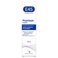 e45 psoriasis cream
