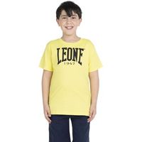 leone 1947 tops y camisetas boy t-shirt short sleeves bold camo para nino