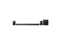 barra de sonido - samsung hw-q930hxc bluetooth inalambrico 580 w negro titanio