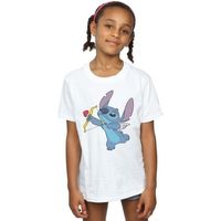 disney camiseta cupid valentines para nina