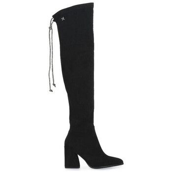 Laura Biagiotti Botas MICRO BLACK para mujer