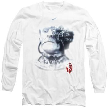 Star Trek Camiseta manga larga Borg para hombre