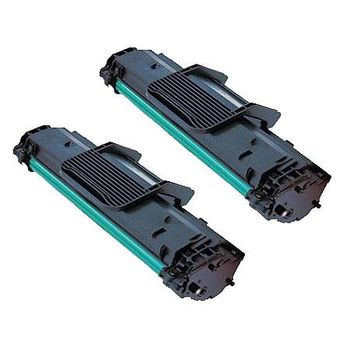 Compatible Multipack Samsung ML-2010P Printer Toner Cartridges (2 Pack) -ML-2010D3