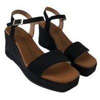 torres zapatos de tacon sandalia cuna 5cd esparto para mujer