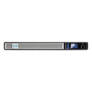 Sai Eaton 1550VA Batería de Plomo Ácido 13,5 Minutos Rack 1U Display LCD