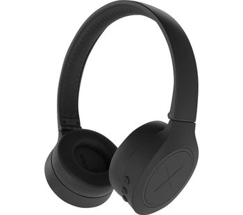 KYGO A3/600 Wireless Bluetooth Headphones - Black, Black