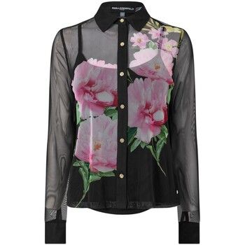 Karl Lagerfeld Camisa GT43849 para mujer