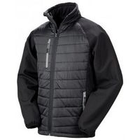 result cazadora compass para hombre