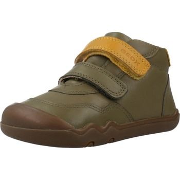 Geox Zapatillas altas B Steppieup Boy para niño