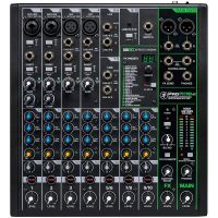 mackie profx10v3 mesa mezcladora de efectos profesionales