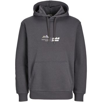 Jack & Jones Jersey 12266908 JCOLIMA LOGO SWEAT HOOD BF PAVEMENT para hombre