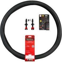 gurpil kit mousse barbieri anaconda 30 gravel 700x35-45 valvulas carbonaria carbono