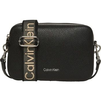Calvin Klein Jeans Bolso Lv04f3656g Webbing 2x Strap Camera para mujer