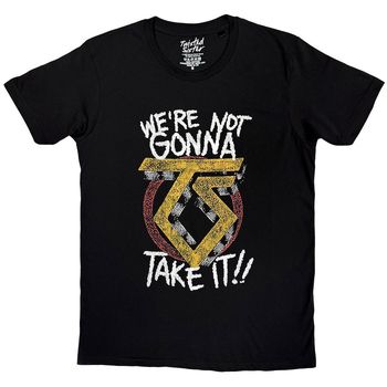 Twisted Sister Tops y Camisetas We're Not Gonna Take It para mujer