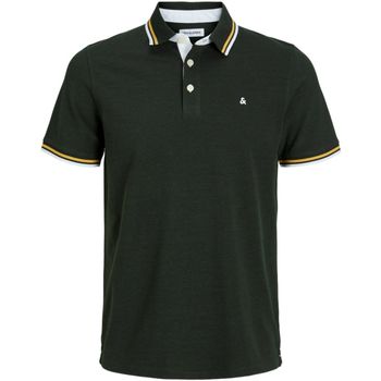 Jack & Jones Polo 12136668 JJEPAULOS POLO SS NOOS MOUNTAIN VIEW PLAY para hombre