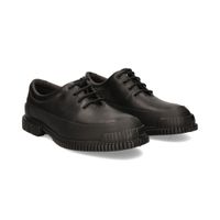 camper zapatos de vestir hombre - negro talla 43