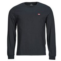 levis camiseta manga larga ls original hm tee para hombre