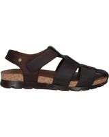 de panama jack stanley c1 napa grass marron - brown