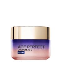 loreal paris age perfect golden age night cream moisturiser 50ml