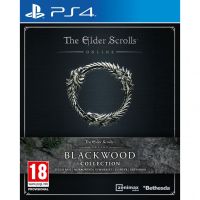 the elder scrolls online collection blackwood ps4