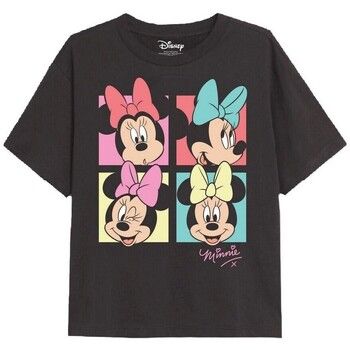 Disney Camiseta TV2421 para niña