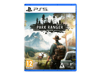 PS5 Park Ranger Simulator
