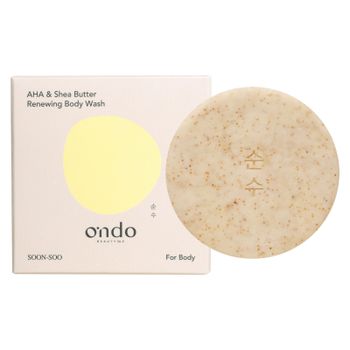 Aha & Shea Butter Renewing Body Wash 70 Gr