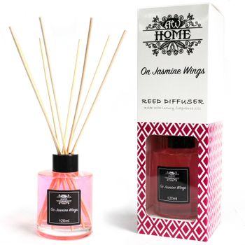 On Jasmine Wings Reed Diffuser 120ml