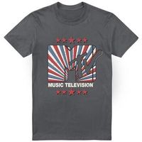 mtv camiseta tv6279 para hombre