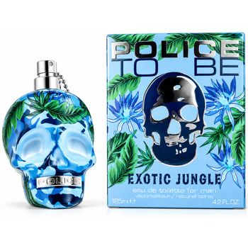 Police Agua de Colonia Eau de Toilette To Be Exotic Jungle 125 ml para mujer