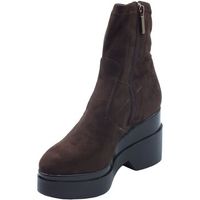 lorenzo mari boots polly 02 alcantara para mujer