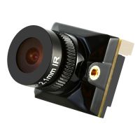 camara fpv jinjiean b19 pro - sensor de 127 1500tvl fov de 135 5-30v osd para dron de carrera