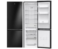 alpha frigorifico combi pegasus elite-180 180x55cm negro no frost inverter