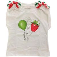 monnalisa camiseta q-bab-57195 para nina