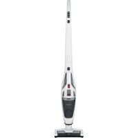 severin hv 7173 aspiradora inalambrica de mano y escoba 2 en 1 120w blanca