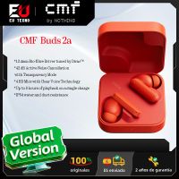 audifonos cmf buds 2a version global controlador de 124 mm cancelacion activa de ruido de 42 db microfonos 4hd ip54 bluetooth 54