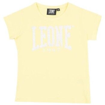 Leone 1947 Camiseta Girl Short Sleeves Basic para niña