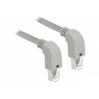 cable de red delock 85878 2 m cat6a sftp gris