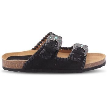 Taji Mono BUCKLE BEAT TSS26BUBE-NERO para mujer