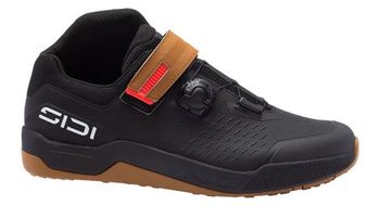 Zapatillas mtb sidi descentio negro beige unisex